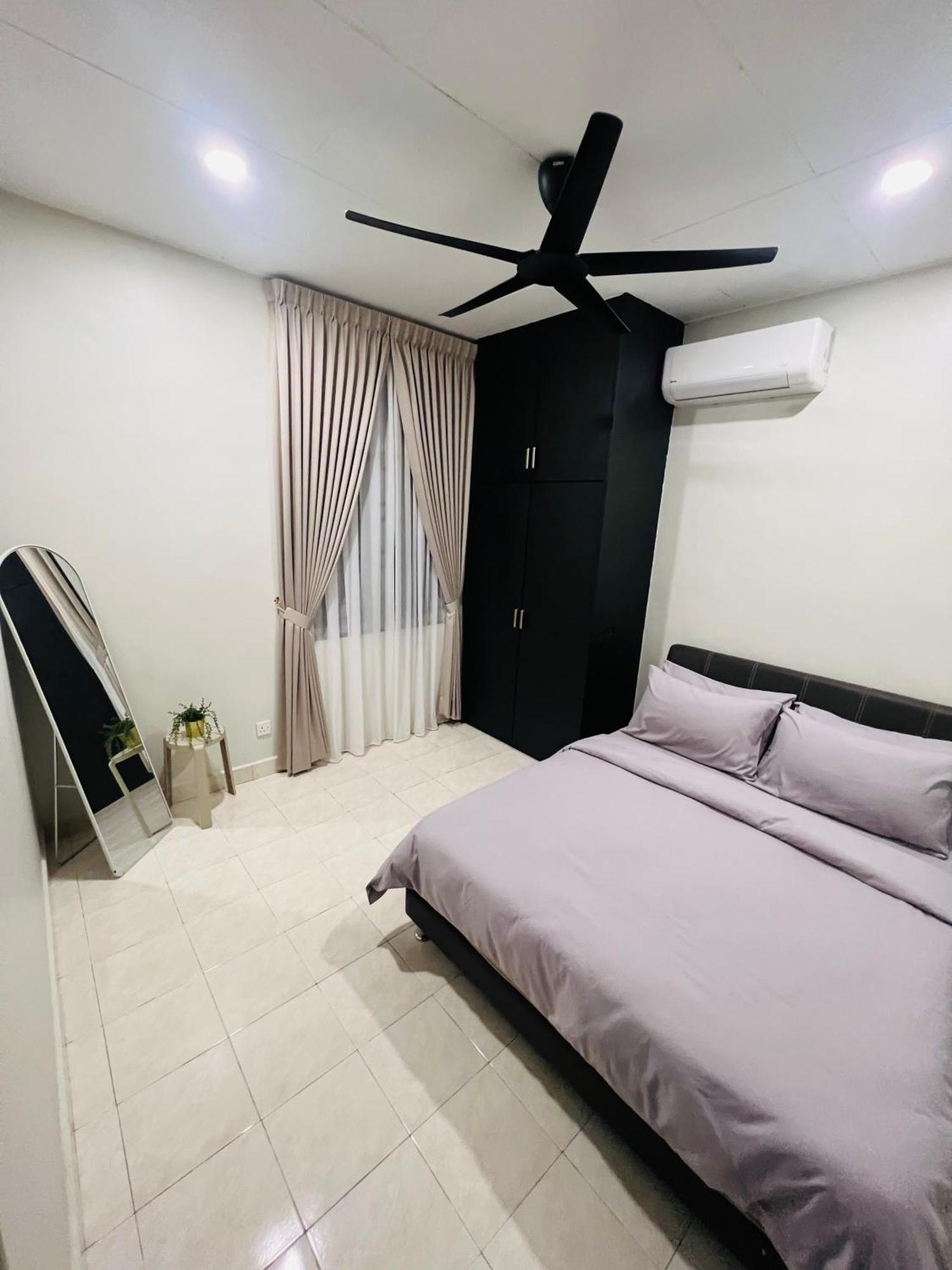 Cozy Stay Bertam Kepala Batas  Ngoại thất bức ảnh